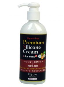 プレミアムシリコンクリームPlemium Slicone Cream（200ｇ）